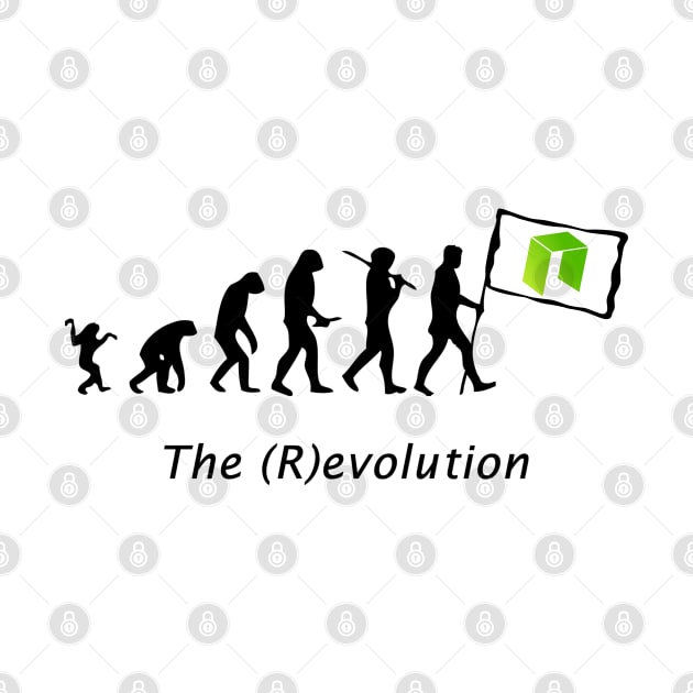 NEO Revolution Cryptocurrency by Cryptolife