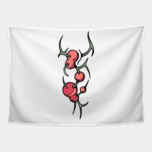 Abstract Vintage Design Tapestry