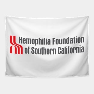 The Hemophilia Foundation of Southern California Tapestry