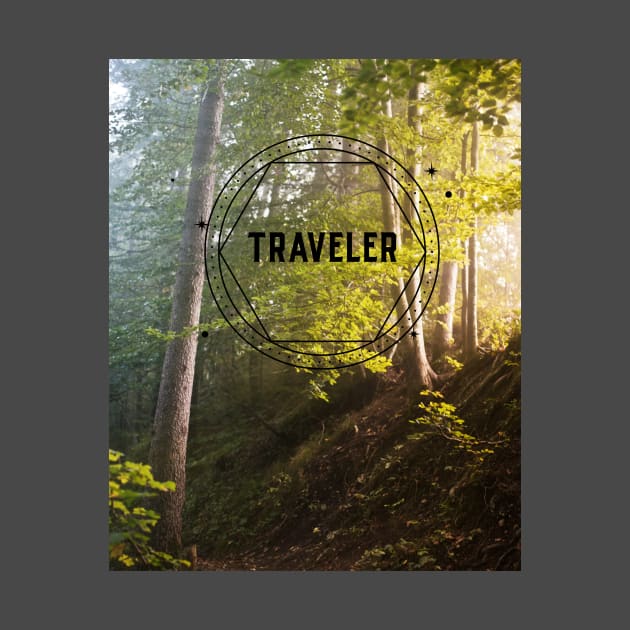 Traveler forrest edition by Norrern designs