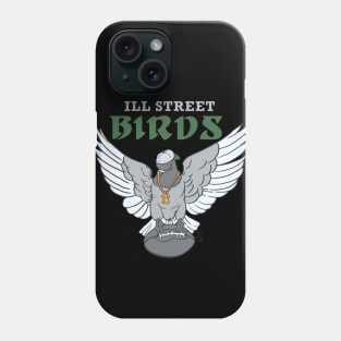 Ill Street Birds Phone Case