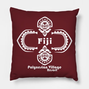 Polynesian Village Resort Fiji Pillow