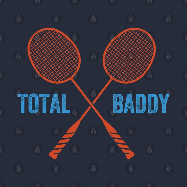 Total Baddy - Emblem by SLAM Designs