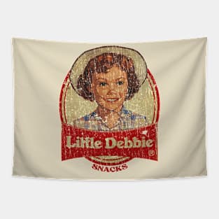 VINTAGE LITTLE DEBBIE - DIABEETUS Tapestry