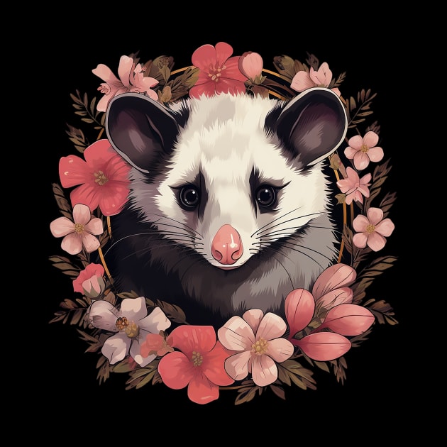 possum by piratesnow