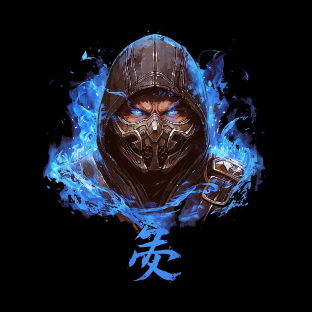 sub zero by StevenBag