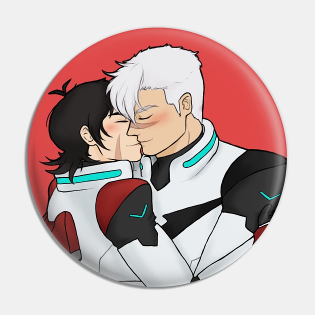 shiro and keith kiss vld Pin by annamustdie