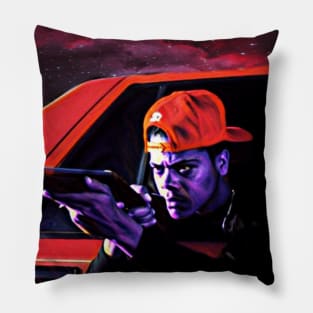 Shooter Pillow