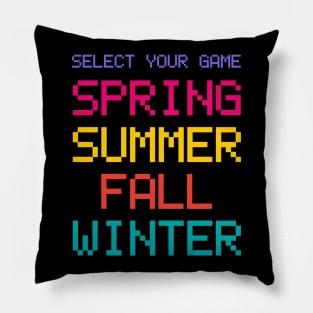 Gamer mood II Pillow