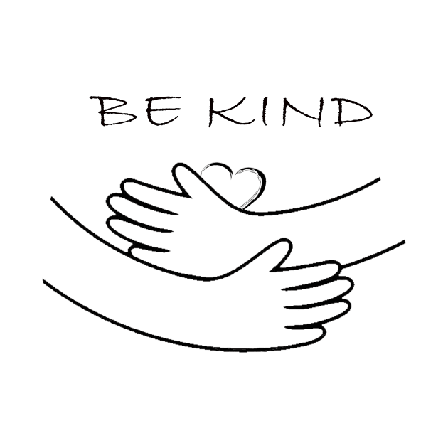 BE KIND by makram