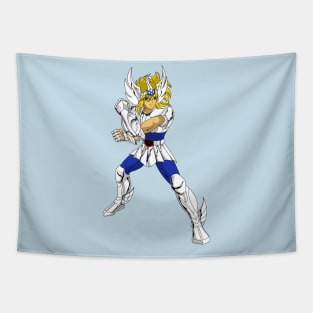 Saint Seiya - Hyoga Cygnus Tapestry