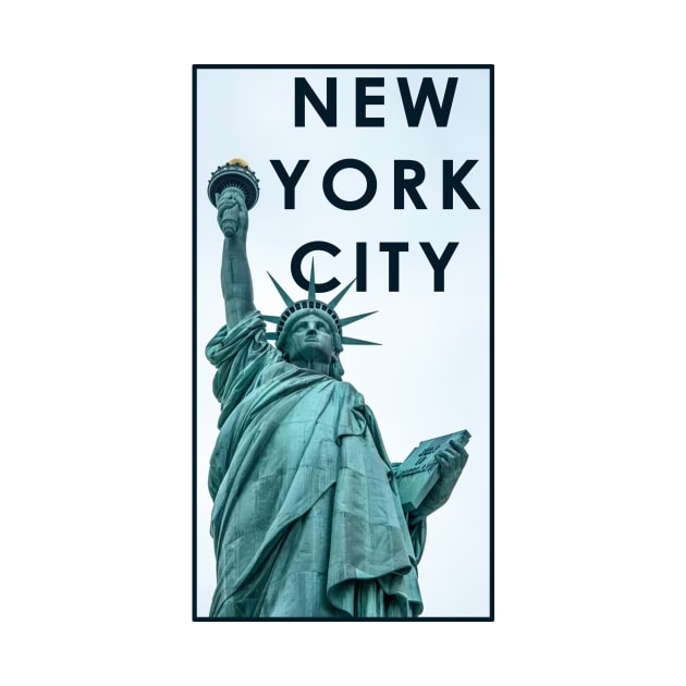 New York Sticker by zsonn