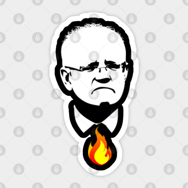 Fire Scomo