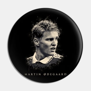 Martin Odegaard Pin