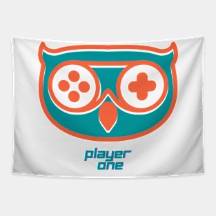 Player one Tapestry