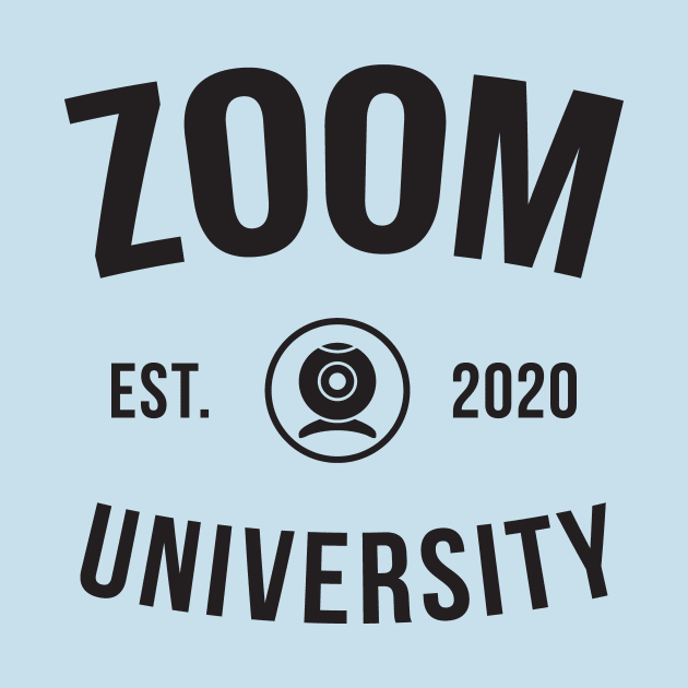 Zoom Online Class University by notami