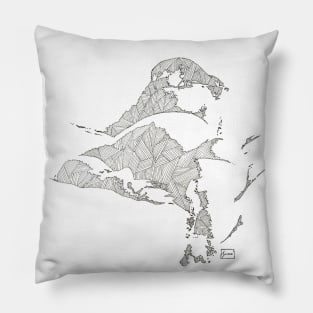 THE ALPS Pillow