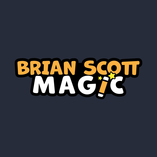 Brian Scott Magic - Basic T-Shirt by Brian Scott Magic