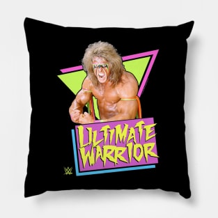 Ultimate Warrior Retro Flex Pillow