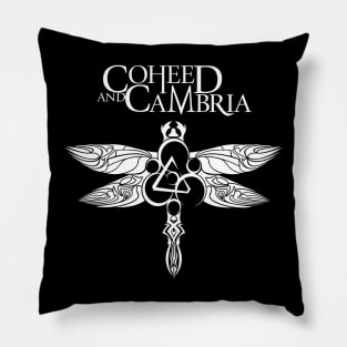 Coheed Fly Pillow