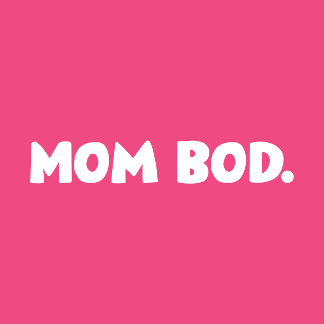 Mom Bod. by aesthetice1