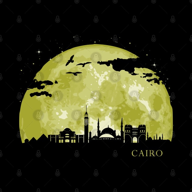 Cairo by Nerd_art