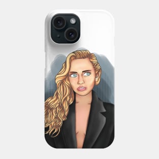 Miley Grammy Phone Case