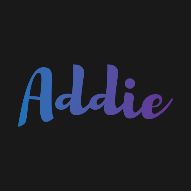 Addie by ampp