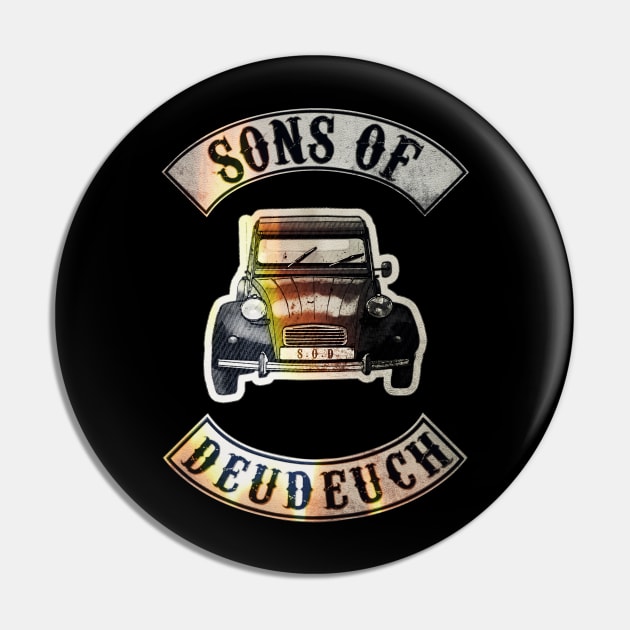 sons of deudeuch Pin by RomoneGrafik