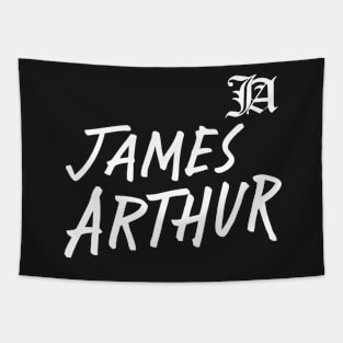 James Arthur Merch James Arthur Tapestry