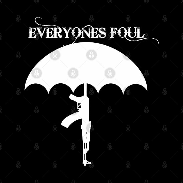 Big Umbrella- EVERYONES FOUL by paynow24