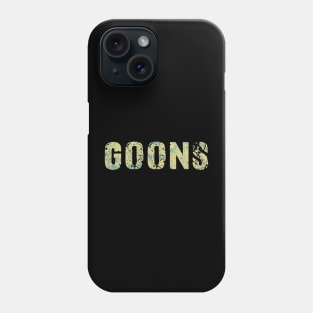 goons Phone Case