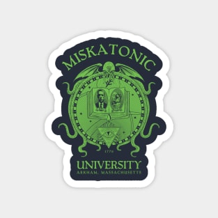 Miskatonic University Magnet