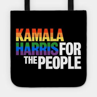 Kamala Harris LGBT Gay Pride Shirt| Biden Harris 2024 Tote