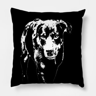 rottweiler Pillow