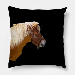 pony Pillow