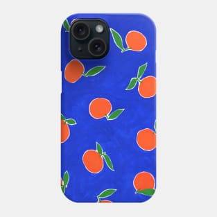 Oranges summer vibes Phone Case
