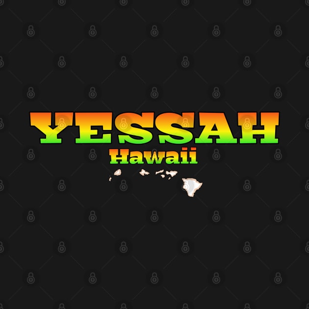 Hawaii t-shirt designs by Coreoceanart