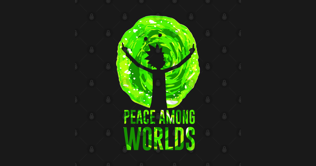 rick and morty peace among worlds loot crate
