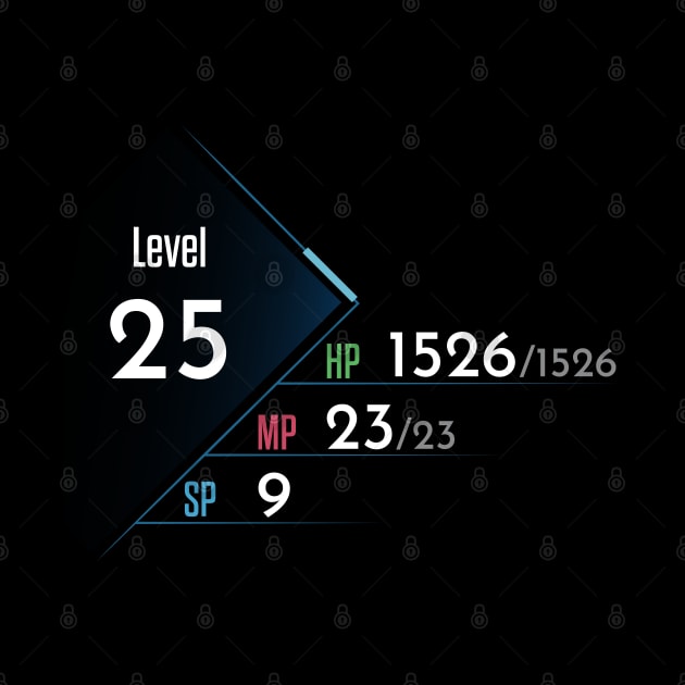 Level 25 by t4tif