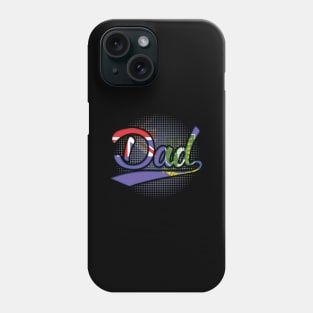 British Virgin Islanders Dad - Gift for British Virgin Islanders From British Virgin Islands Phone Case