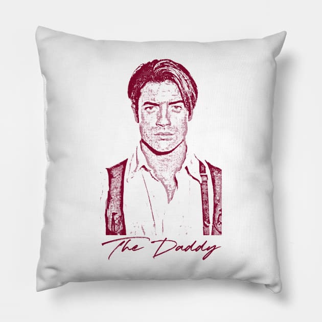 The Daddy Pillow by DankFutura