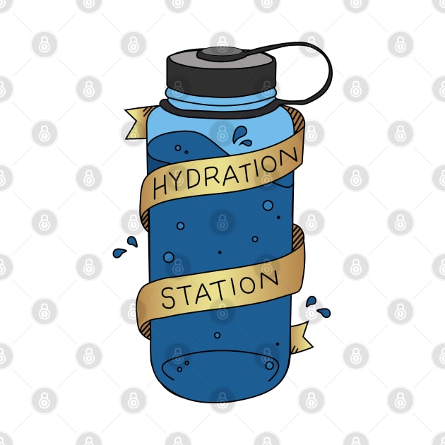 Hydration Station by ShayliKipnis