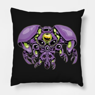 Vertaxian Robot Pillow