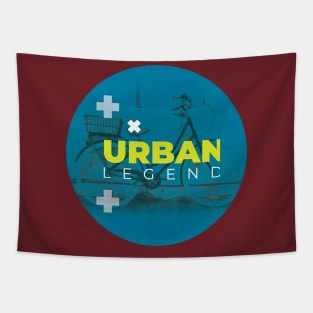 Urban Legend Tapestry