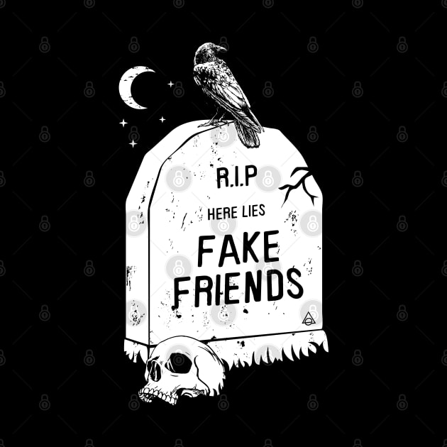 Fake friends by Eluviate