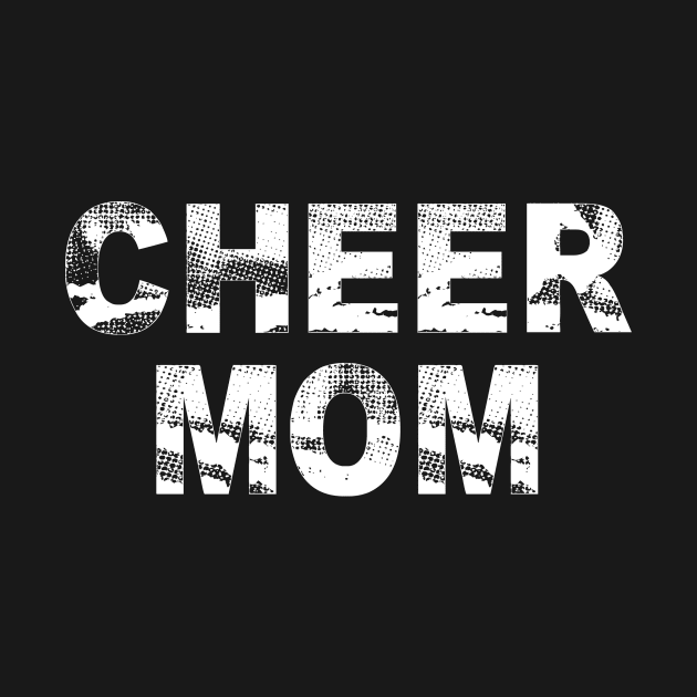 Cheer Mom by jerranne