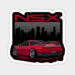 Honda NSX Magnet