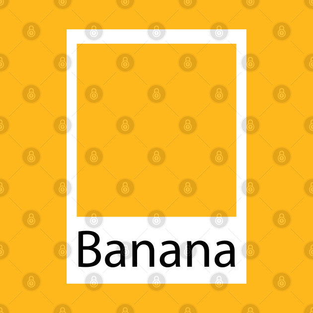 Banana by teeteet