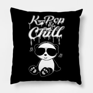 Panda Chill Pillow